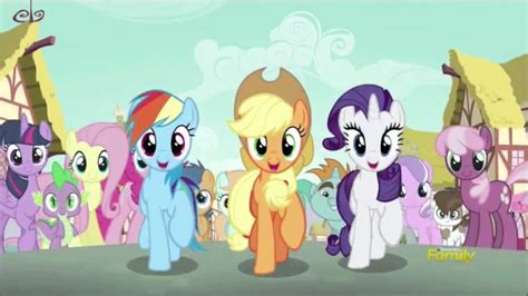 mlp crusaders of the lost mark